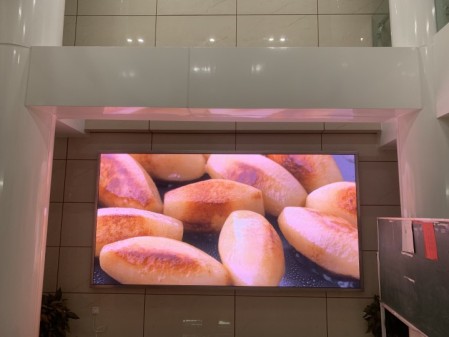 湖北室內(nèi)P1.86-6.19㎡