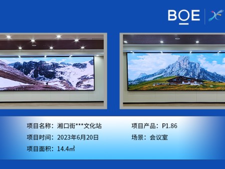 湖北湘口街***文化站會(huì)議室