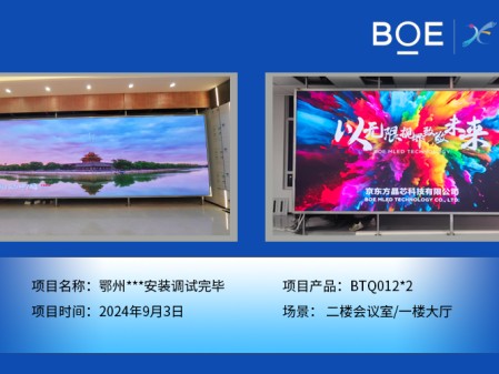 湖北鄂州***安裝調(diào)試完畢