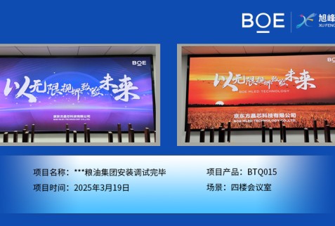 湖北***糧油集團安裝調(diào)試完畢