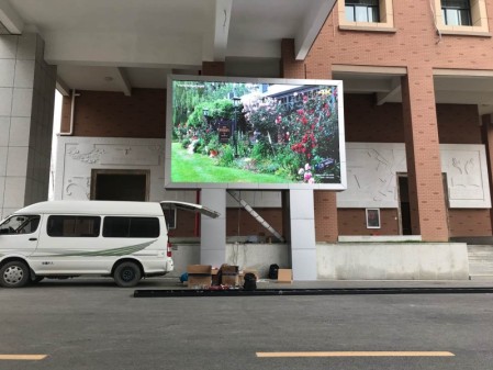 西藏第一聾啞學校-戶外Q5-20㎡
