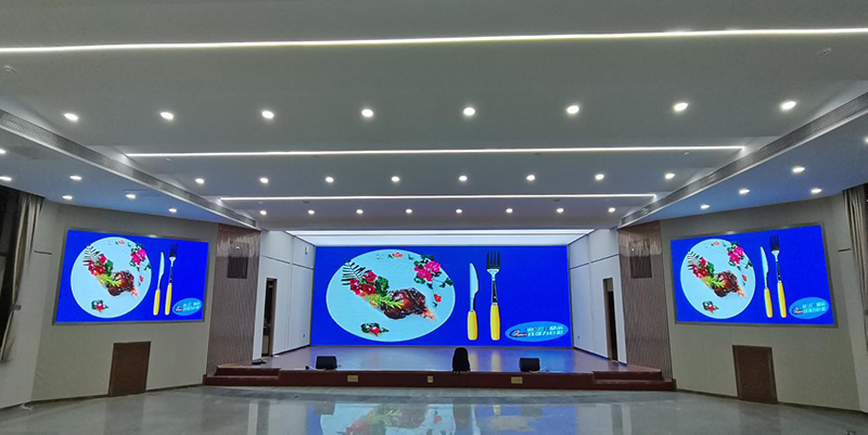 湖北全彩LED顯示屏使用注意的事項(xiàng)