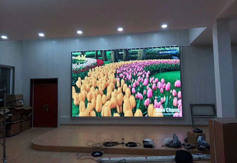 湖北提升LED電子顯示屏的電源效率方式