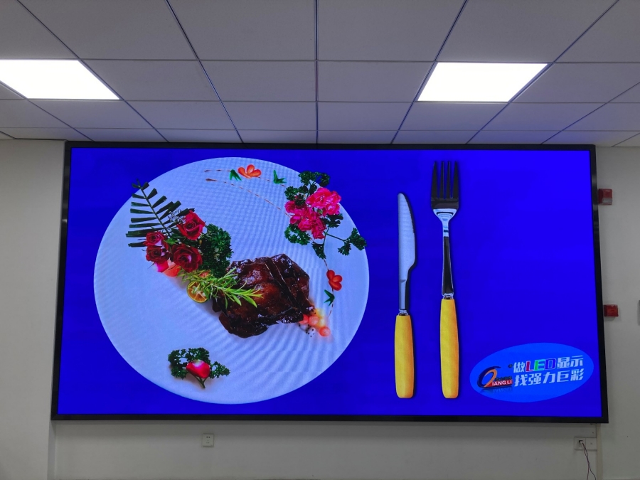 湖北室內(nèi)led顯示屏如果需要更換模組怎么辦？